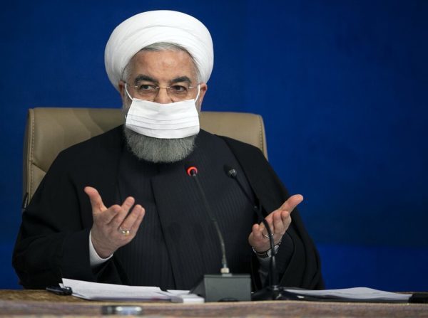 روحانی: تحریم نبود مشکل تامین واکسن خارجی نداشتیم