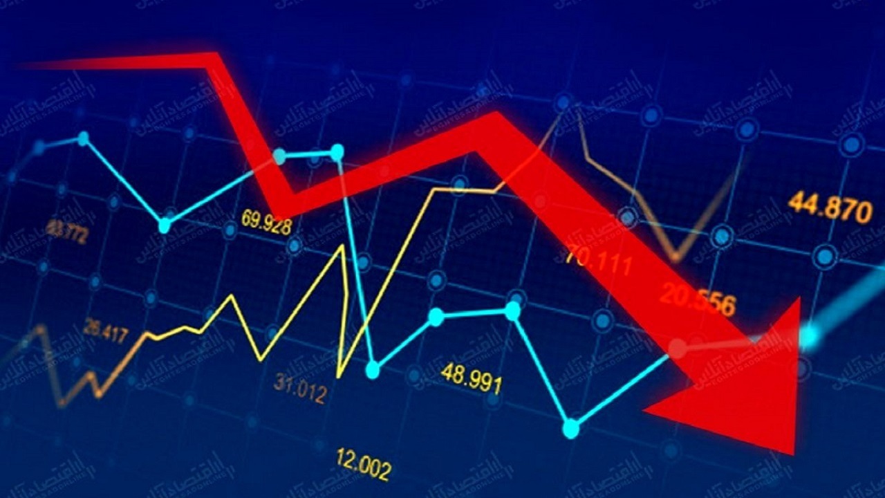 شاخص کل در آخرین روز هفته بیش از ۲۰ هزار واحد ریخت