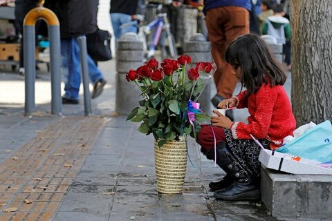 شناسایی ۲۵۵۶ کودک کار و خیابان در پایتخت/ارجاع حدود ۴۰۰ کودک به مراکز نگهداری بهزیستی