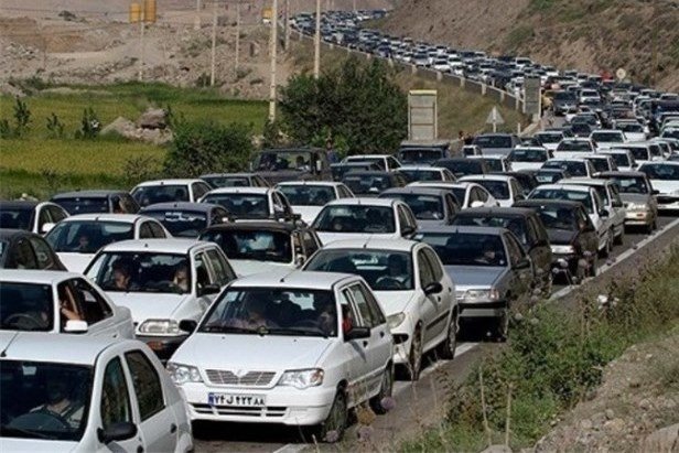 موج اول بازگشت مسافران نوروزی/ جان باختن ۳۸۰ نفر در تصادفات جاده‌ای