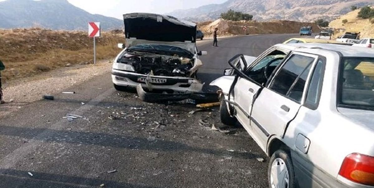 شناسایی ۱۵۸۵ نقطه حادثه‌خیز در جاده‌های کشور