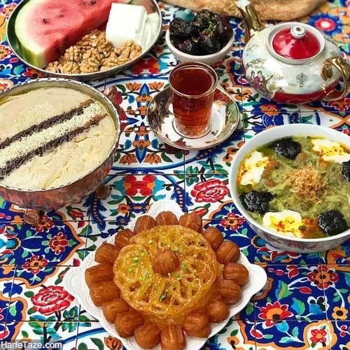 توصیه‌های‌ تغذیه‌ای‌ در ایام روزه‌داری در دوران کرونا