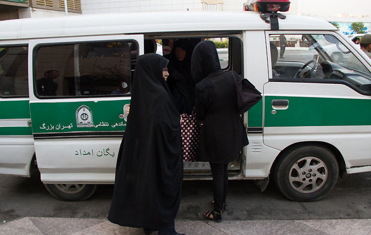 موضع فراکسیون زنان مجلس در مورد گشت ارشاد