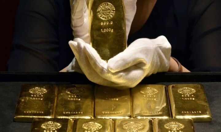 قیمت لحظه‌ای طلا امروز تهران (۱۸ عیار، ۲۴ عیار و انس جهانی) دوشنبه ۱۴ خرداد ۱۴۰۳