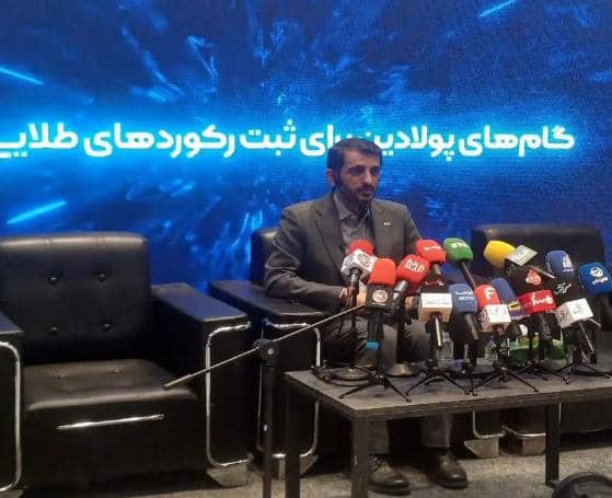 مدیرعامل فولاد مبارکه خبر داد:فولاد مبارکه در مسیر توسعه متوازن؛ از نیروگاه‌های انرژی تا گسترش سبد محصولات فولادی