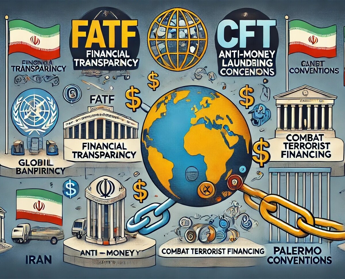 کاهش ریسک بازار سرمایه با خروج ایران از کشورهای پر ریسک FATF